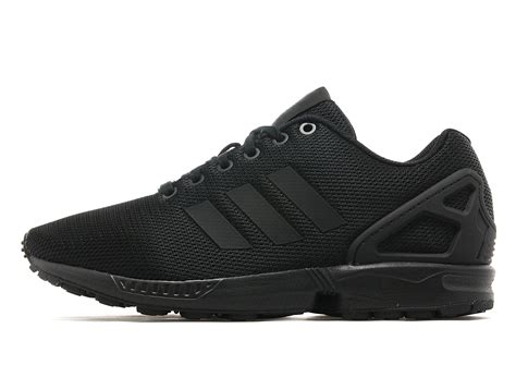 adidas flux heren wit|adidas Zx Flux Black/White Men's .